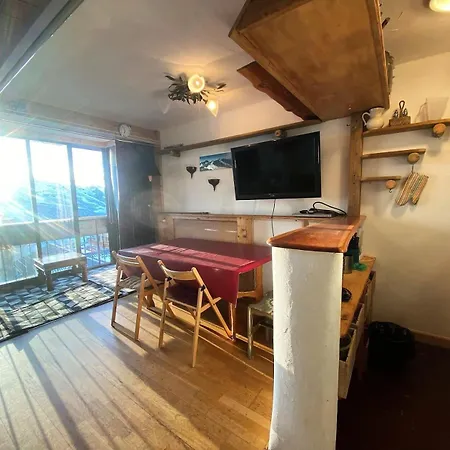 Résidence Neves - Location: Joli 4 Personnes Dans Un Quartier Animé Et Jeune Appartement Val Thorens