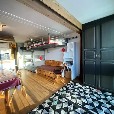 Appartement Résidence Neves - Location: Joli 4 Personnes Dans Un Quartier Animé Et Jeune Val Thorens