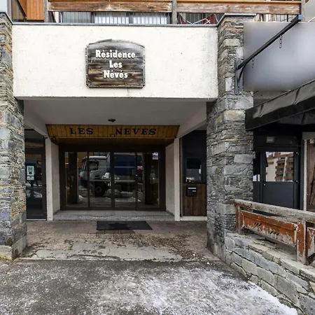 Appartement Résidence Neves - Location: Joli 4 Personnes Dans Un Quartier Animé Et Jeune Val Thorens