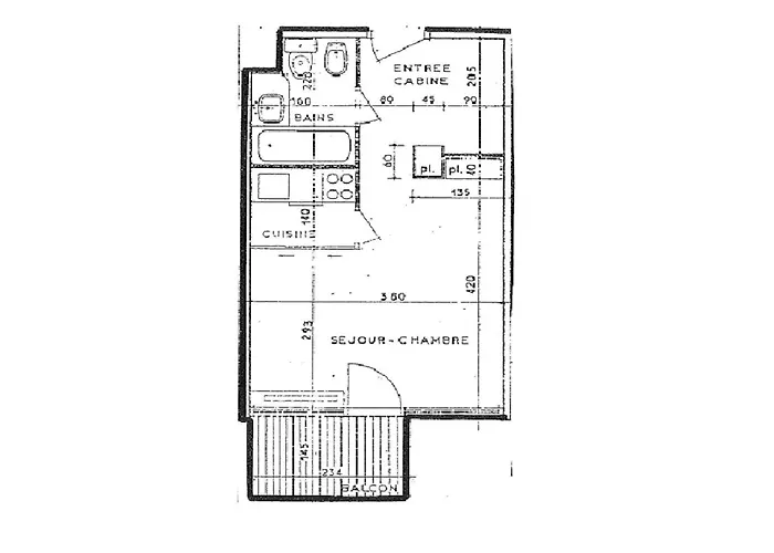 شقة Neves - Location: Joli 4 Personnes Dans Un Quartier Anime Et Jeune *