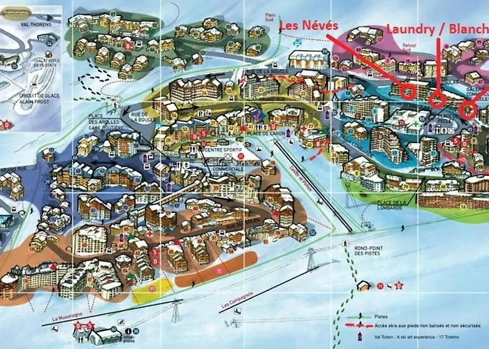 Neves - Location: Joli 4 Personnes Dans Un Quartier Anime Et Jeune *